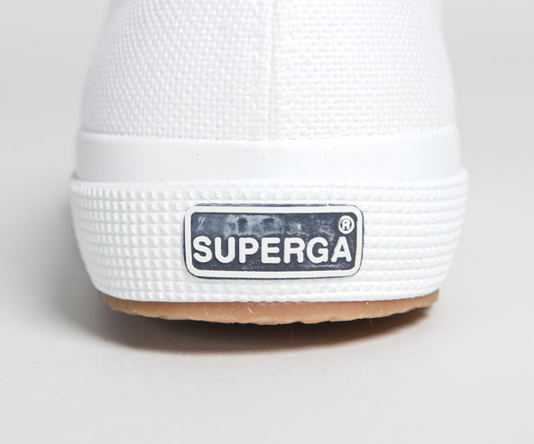 Superga Cotu Classic Canvas 2750 Trainers White