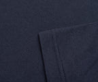 Thom Browne Navy Jersey Stripe Pocket Tee