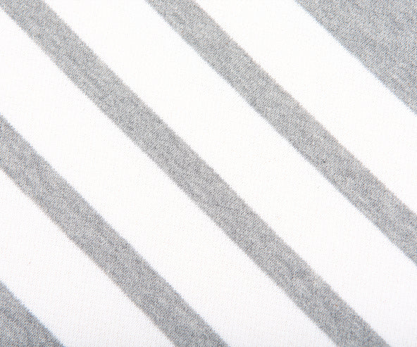 Thom Browne 'COTTON LOOPBACK KNIT' ENGINEERED 4-BAR SWEATPANT LIGHT GREY
