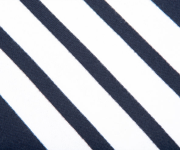 Thom Browne 'COTTON LOOPBACK KNIT' ENGINEERED 4-BAR SWEAT SHORTS NAVY