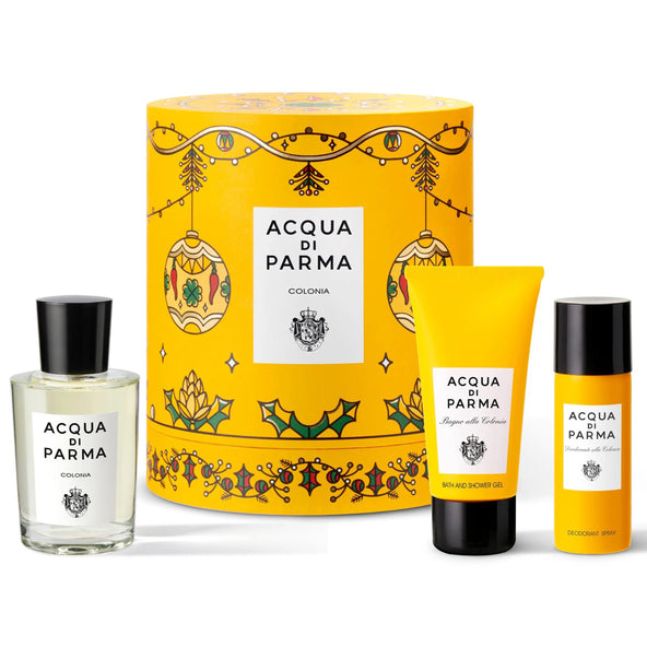 Acqua Di Parma Holiday 23 Colonia Gift Set