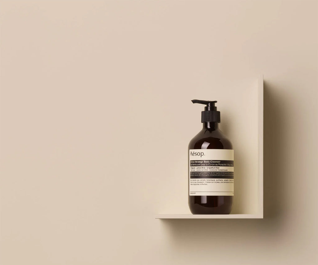 Aesop Citrus Melange Body Cleanser 500mL