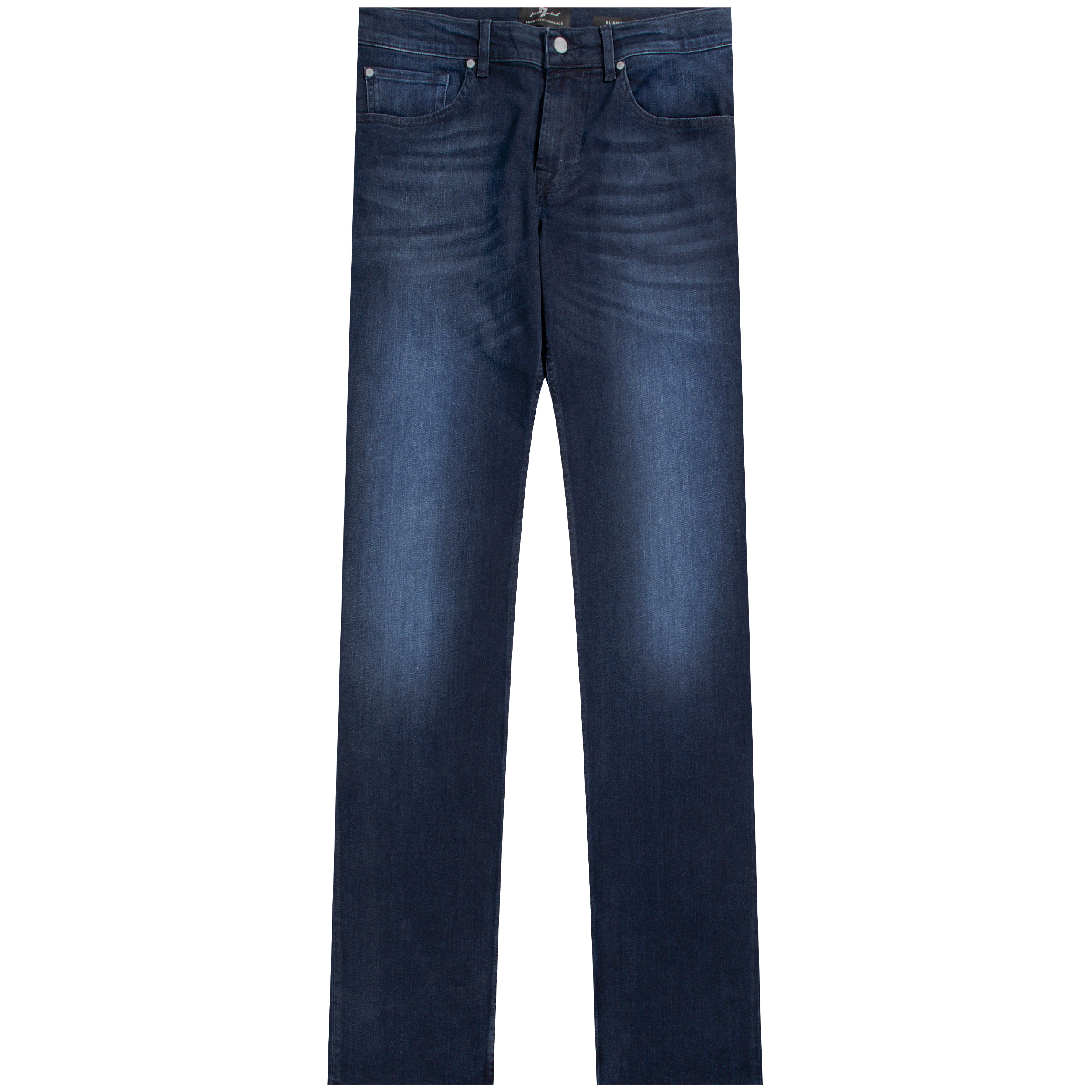 7 Jeans ’Luxe Performance’ Jeans Dark Blue Wash