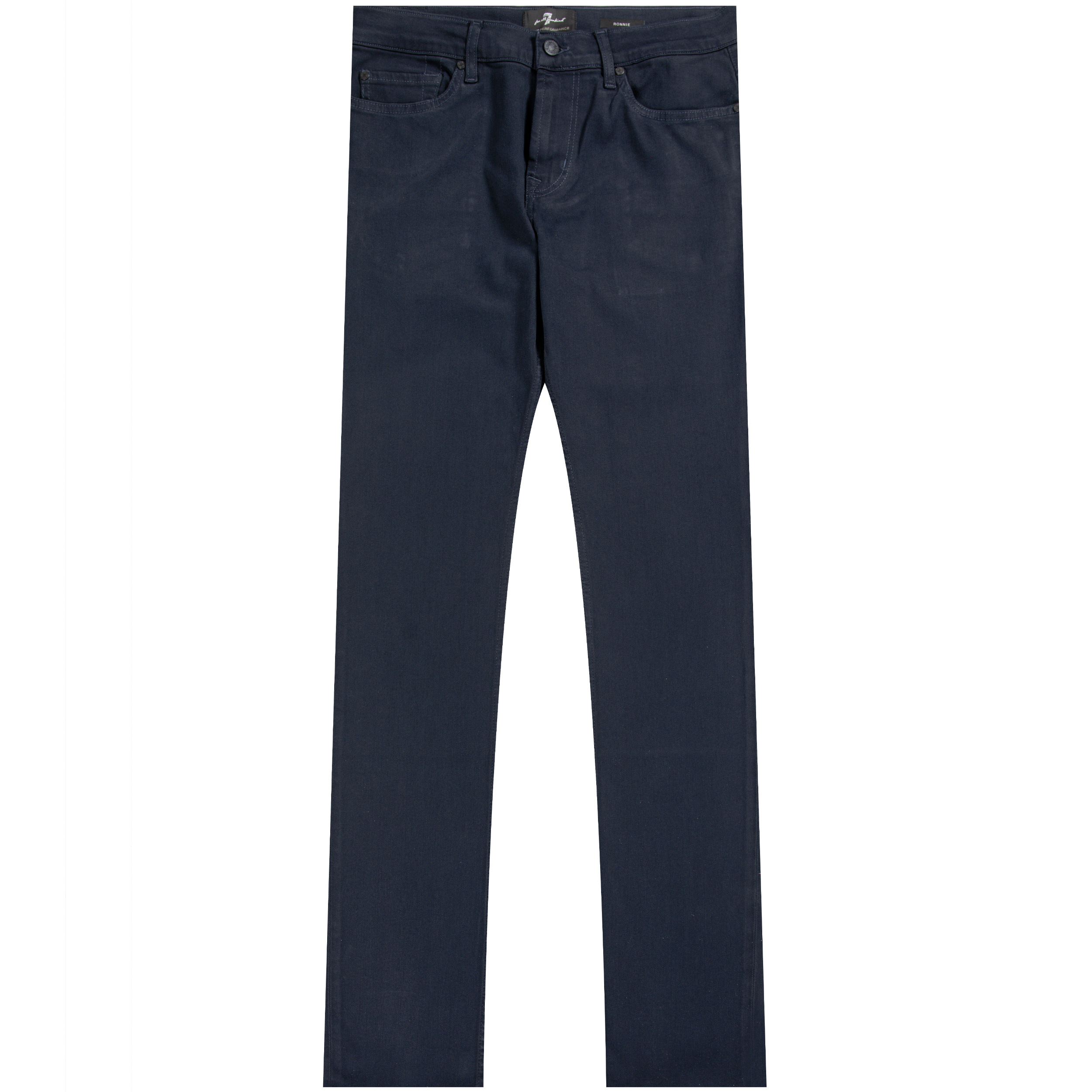 7 Jeans ’Luxe Perf’ Super Denim Rinse Blue