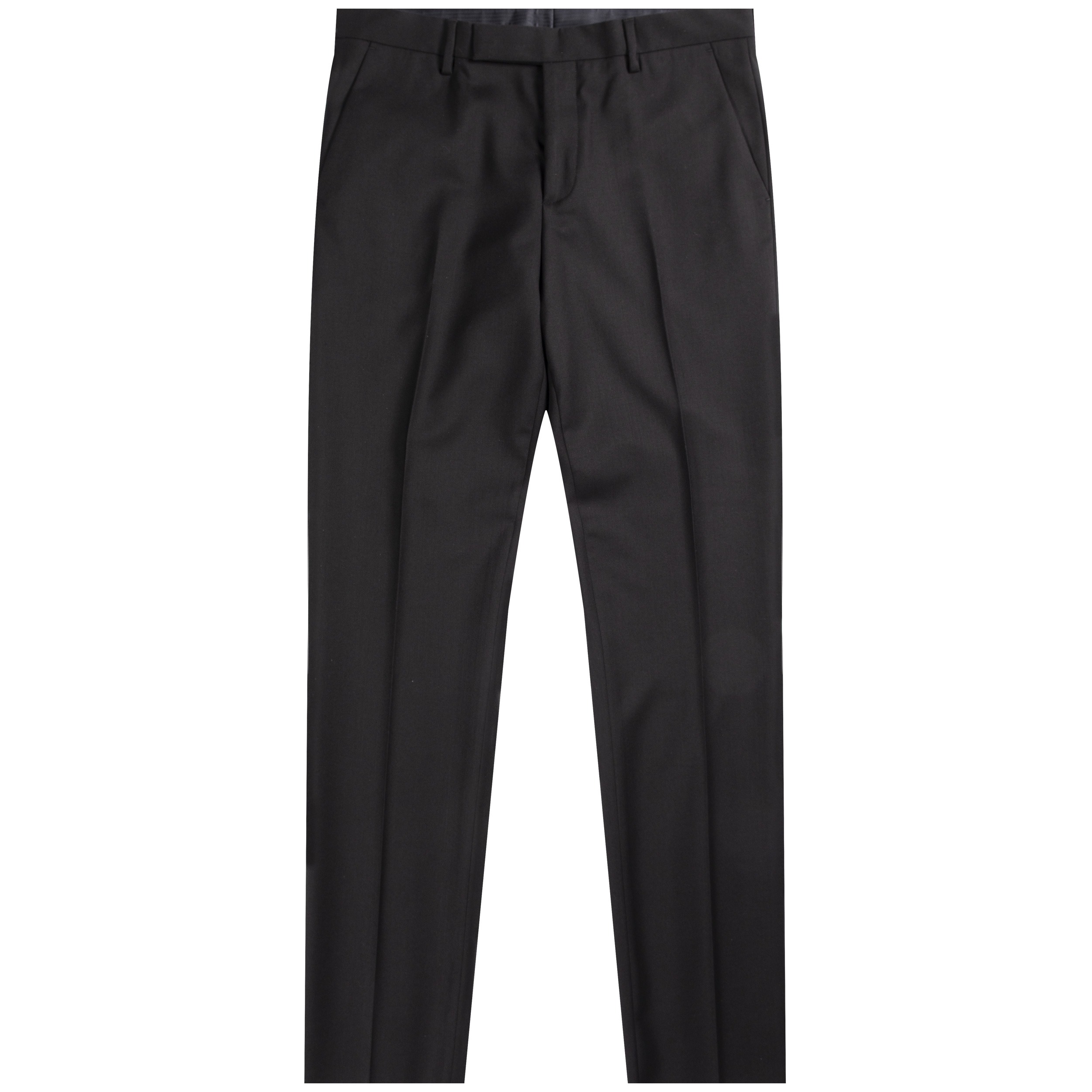 Paul Smith ’A Suit To Travel In’ Slim Fit Trouser Black