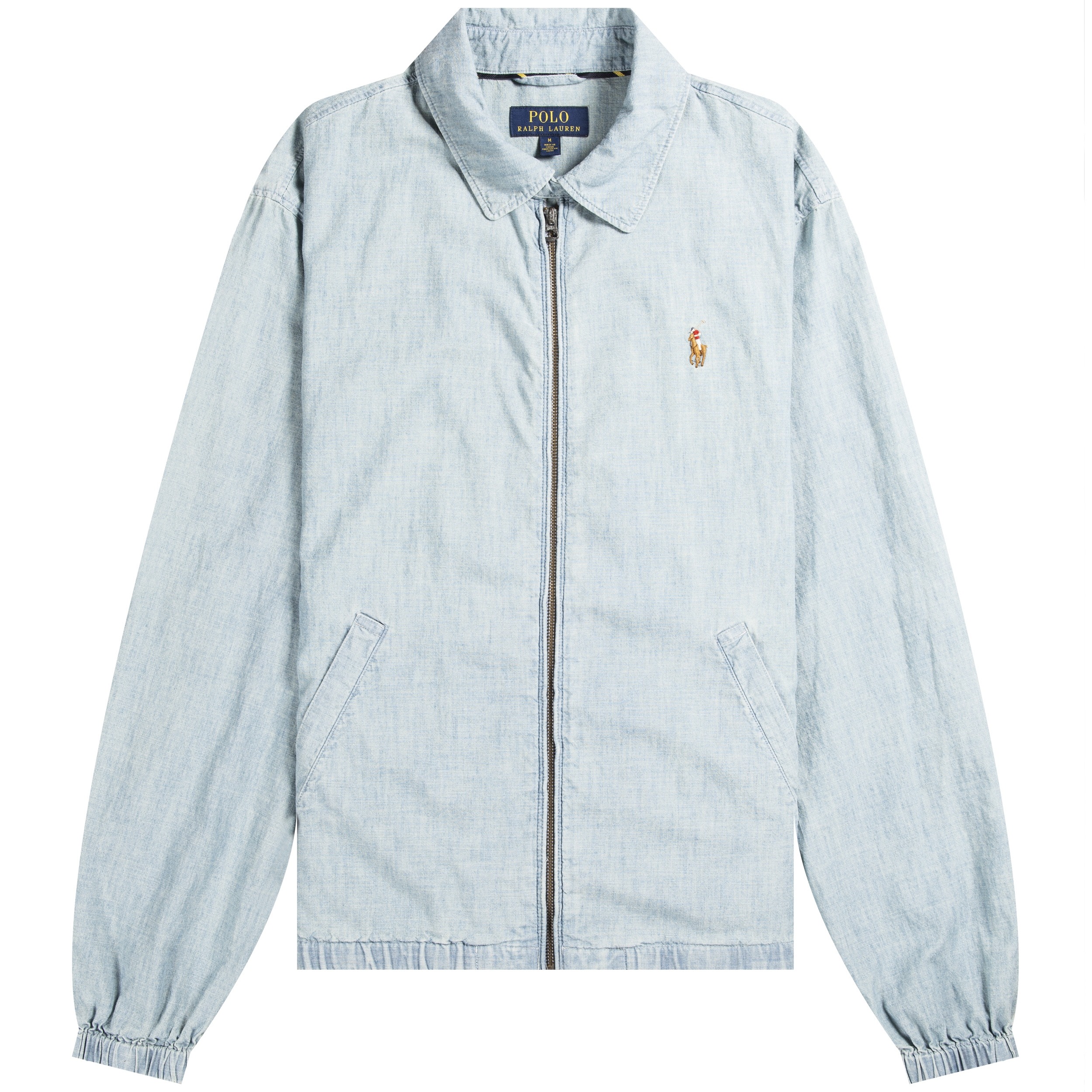 Polo Ralph Lauren ’Bayport’ Chambray Jacket