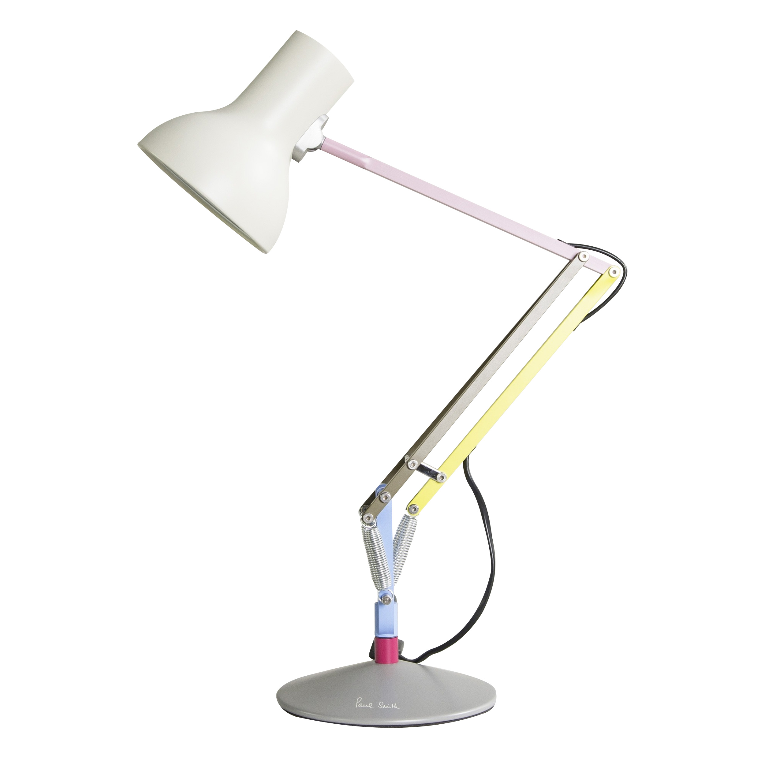 Anglepoise(r) & Paul Smith Type75 Table Lamp - Edition One