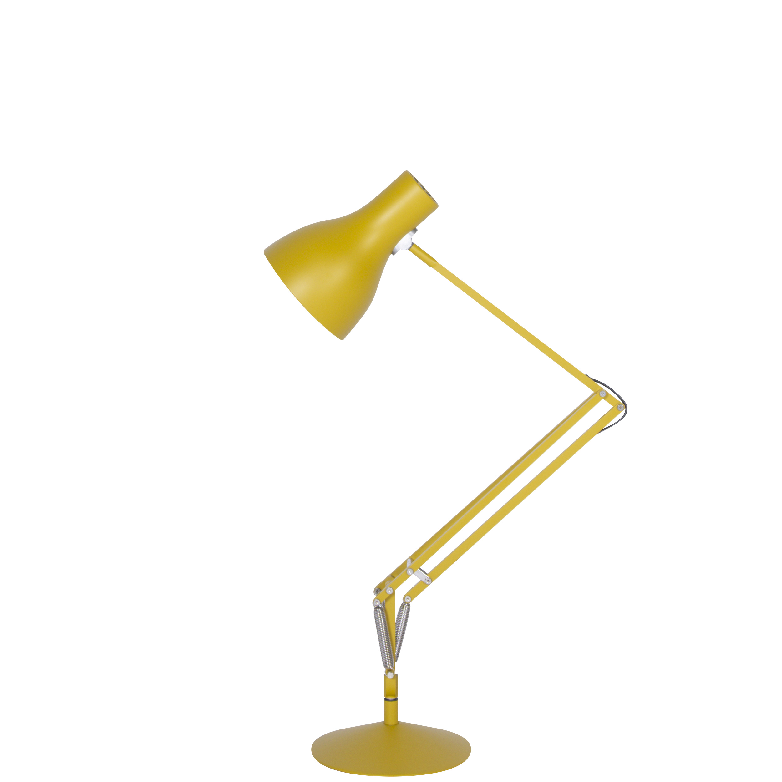 ANGLEPOISE ’Type 75’ Desk Lamp Margaret Howell Edition Yellow Ochre