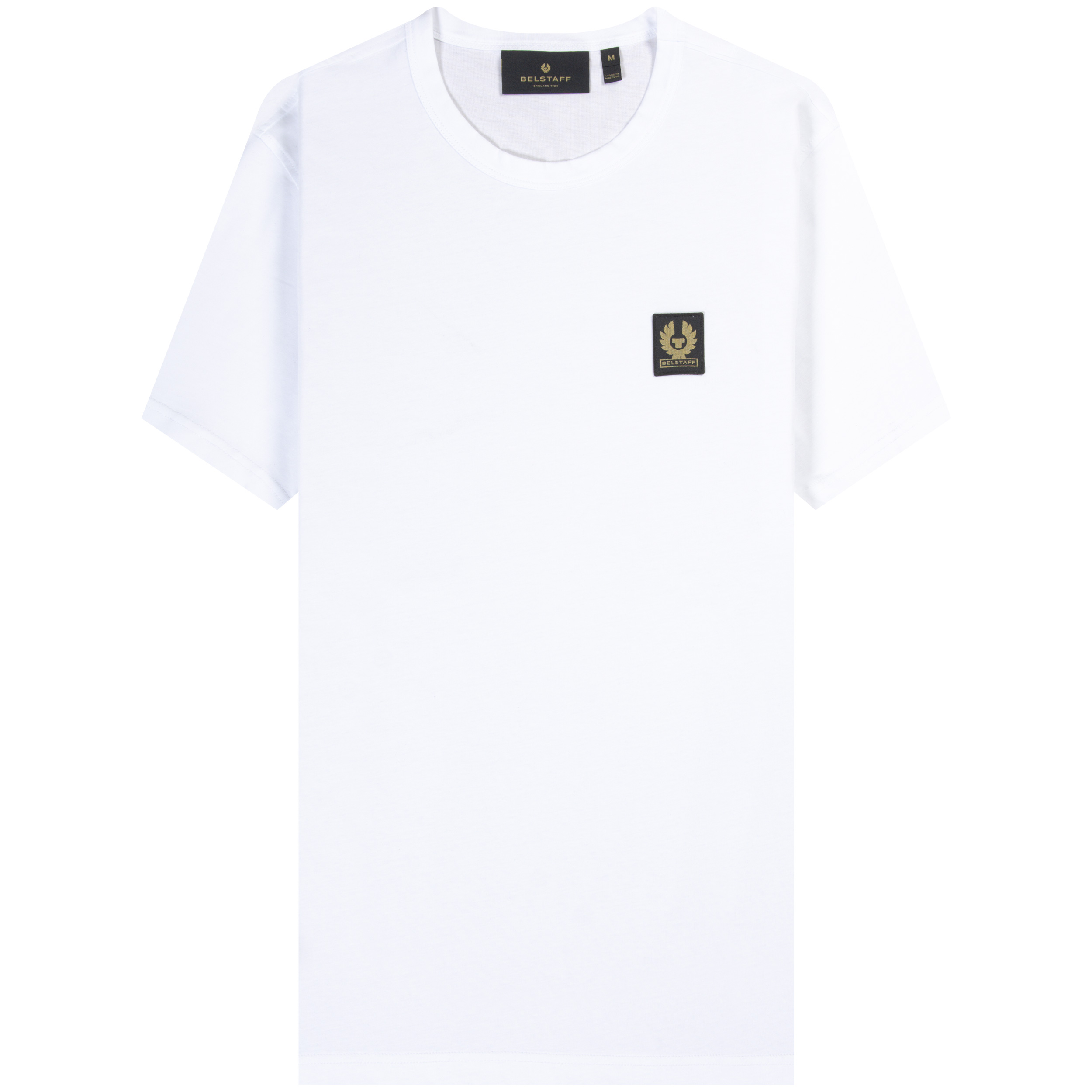 Belstaff  ’Crew’ T-Shirt White