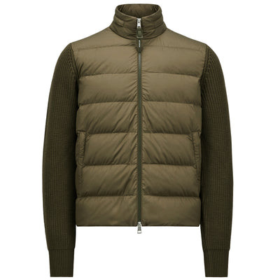 Moncler khaki new arrivals