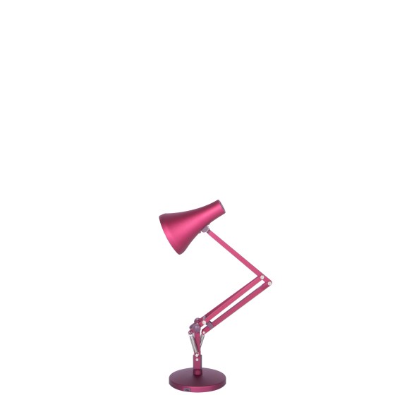 ANGLEPOISE '90 Mini Mini' Desk Lamp Berry Red & Red