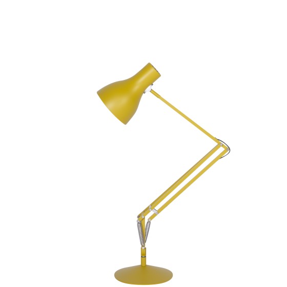 ANGLEPOISE 'Type 75' Desk Lamp Margaret Howell Edition Yellow Ochre