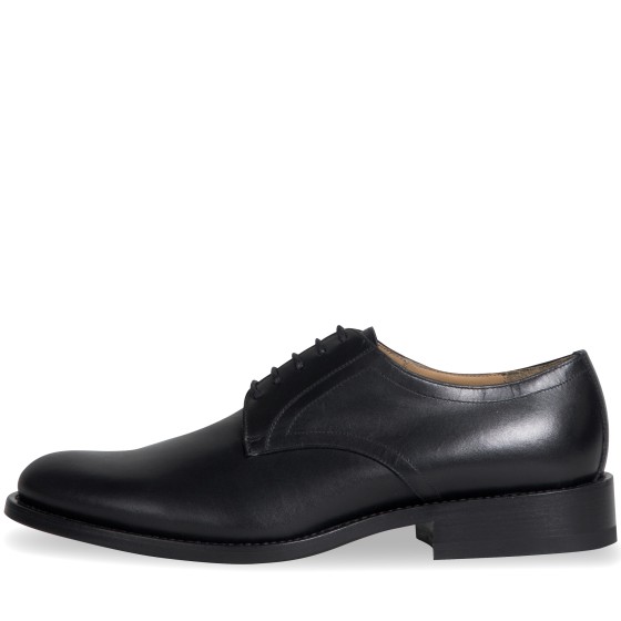 Dries Van Noten Formal Derby Shoe Black