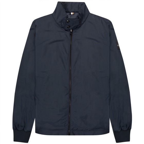 HUGO BOSS Coshua Reversible Jacket With Padded Vest Dark Blue