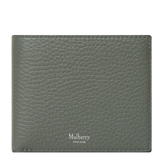 Mulberry 8 Card Coin Wallet Uniform Eco