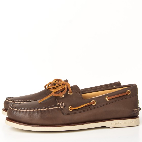 Sperry Gold Cup Original Boat Shoe Brown