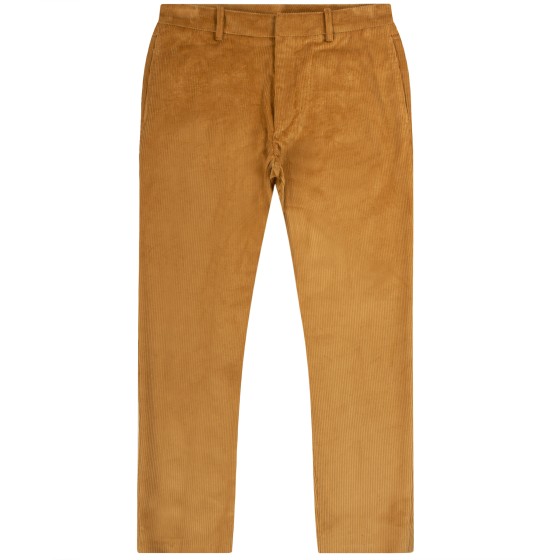 Moncler Corduroy Trousers Rust