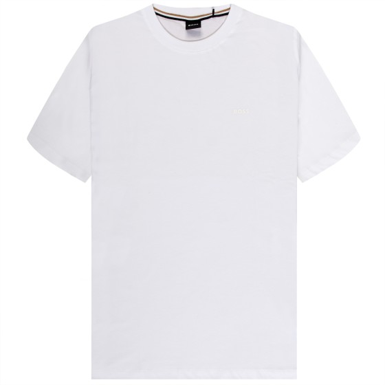 BOSS Thompson Basic T-Shirt White