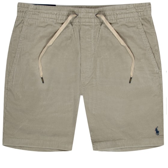 Polo Ralph Lauren Boston Corduroy Shorts Khaki