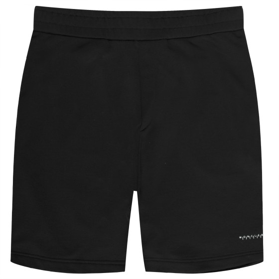 Moncler Micro Logo Shorts Black