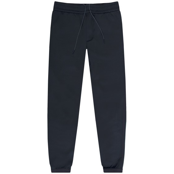 Armani Travel Soft Touch Joggers Navy