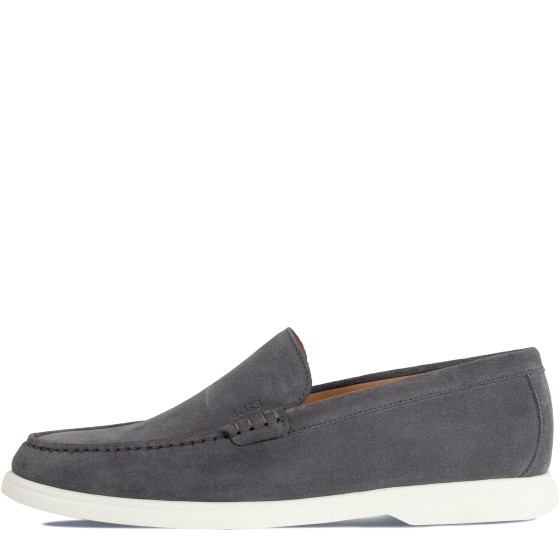 BOSS Sienne_Loaf_sdvp Loafer Shoe Medium Grey