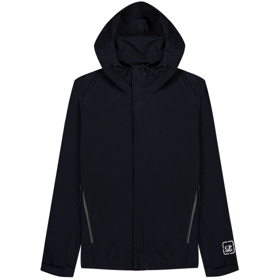 C.P. Company Metropolis Series HyST Hooded Jacket Total Eclipse