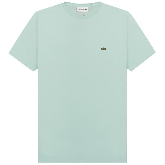 Lacoste Classic Logo T-Shirt Mint Green