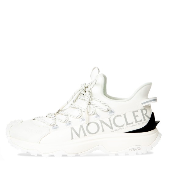 Moncler Trailgrip Lite 2 Trainers Optical White