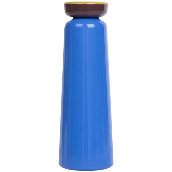 HAY 'Sowden' Bottle 0.35L Blue
