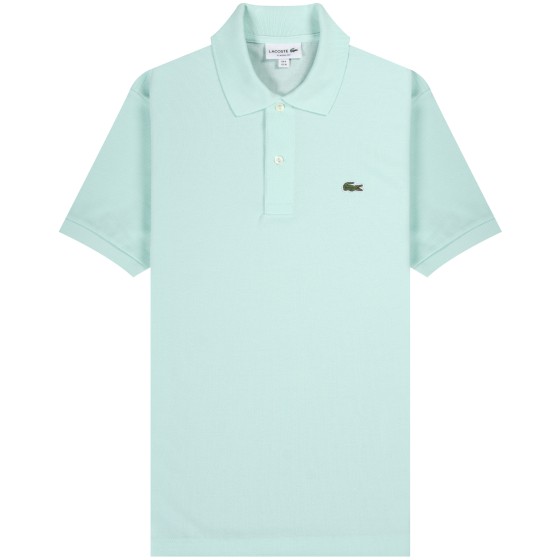 Lacoste 'Classic' Polo Turquoise
