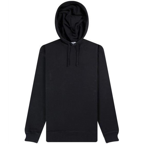 Norse Projects 'Fraser' Tab Series Popover Hooded Sweatshirt Black