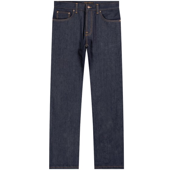 Nudie 'Gritty Jackson' Dry Classic Jean Navy