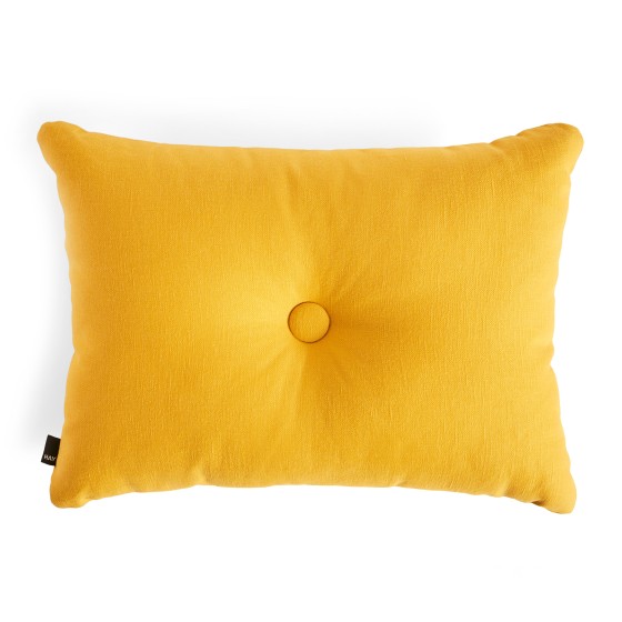 HAY Dot Cushion Soft Warm Yellow