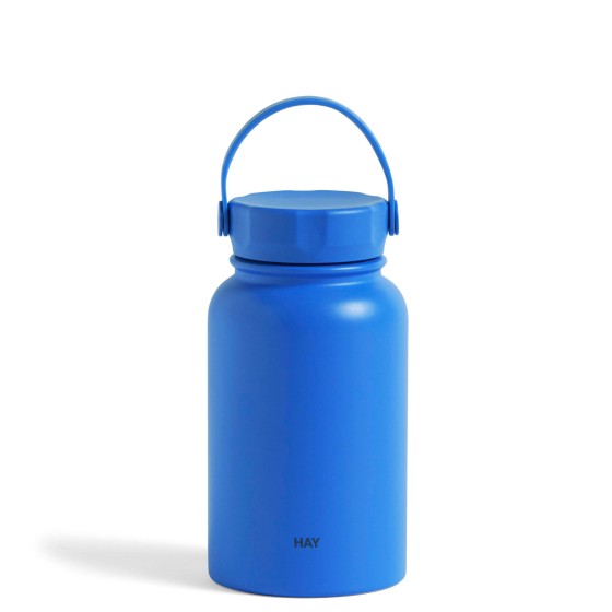 HAY Mono Thermal Bottle 0.6L Sky Blue