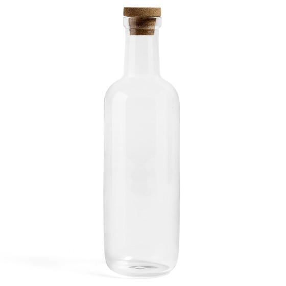 HAY Glass 1.5L Bottle Clear