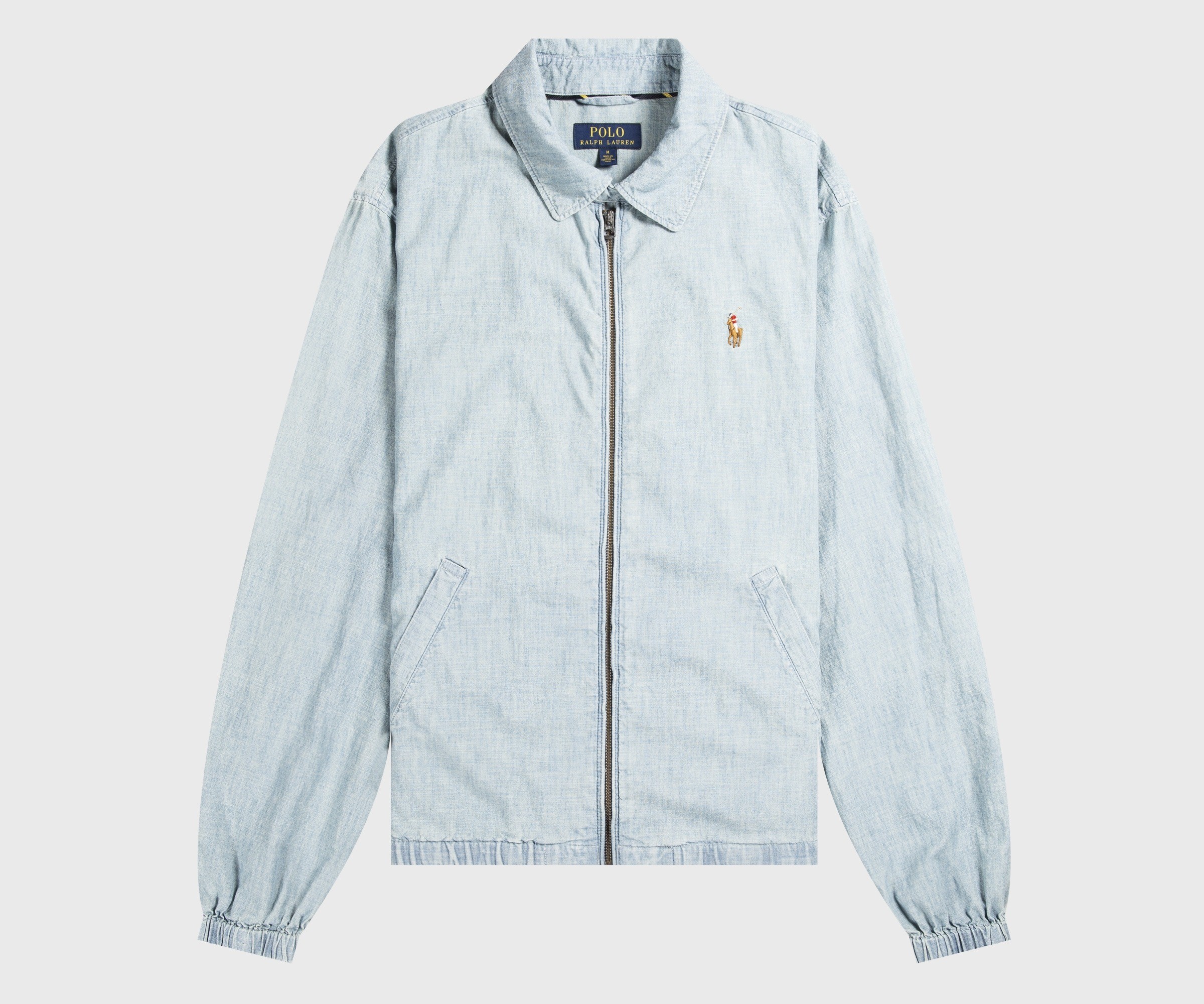 Polo Ralph Lauren 'Bayport' Chambray Jacket