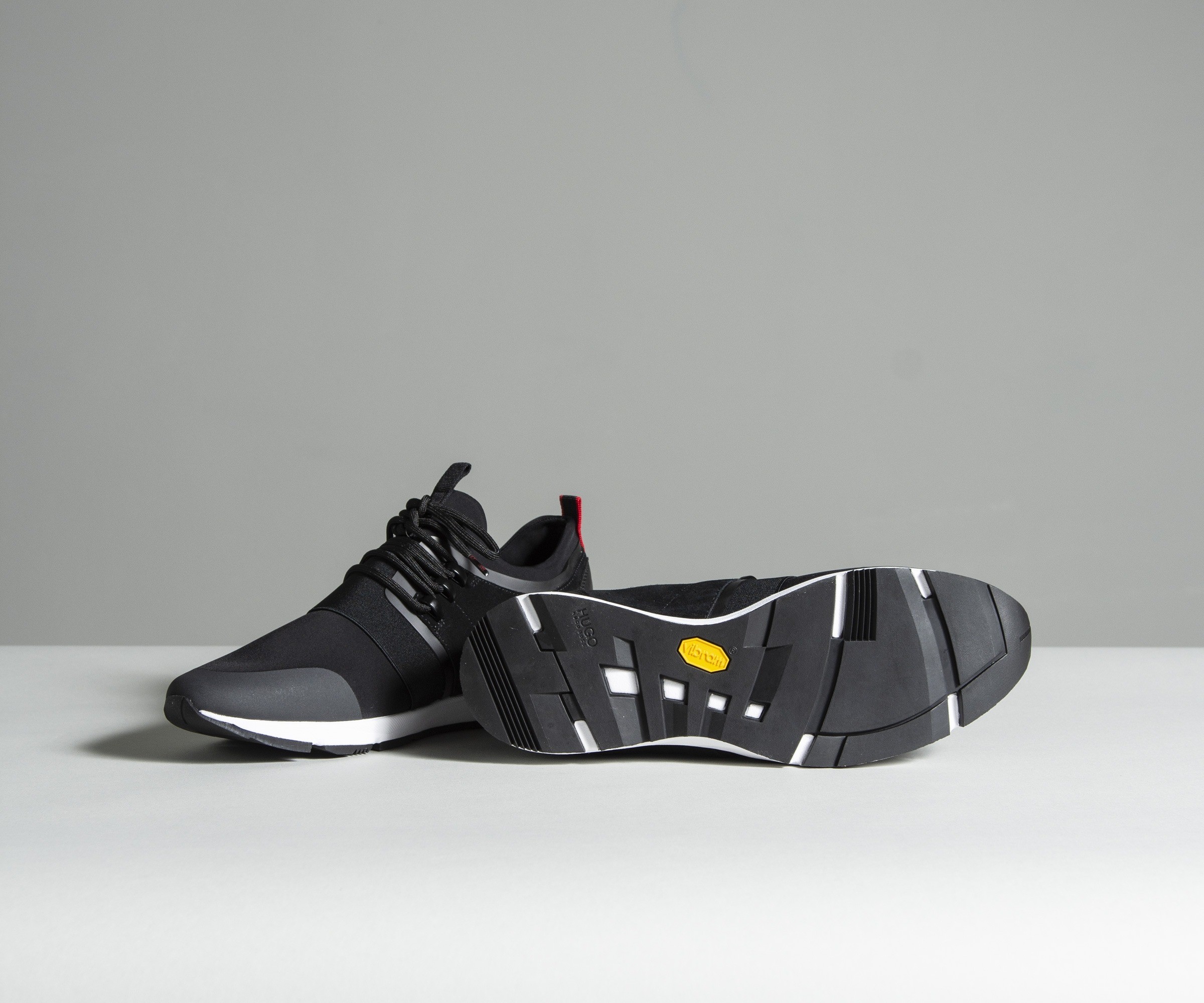 Hugo Boss Trainer/sneaker Velvet Body - Shoes from Zane Designerwear UK