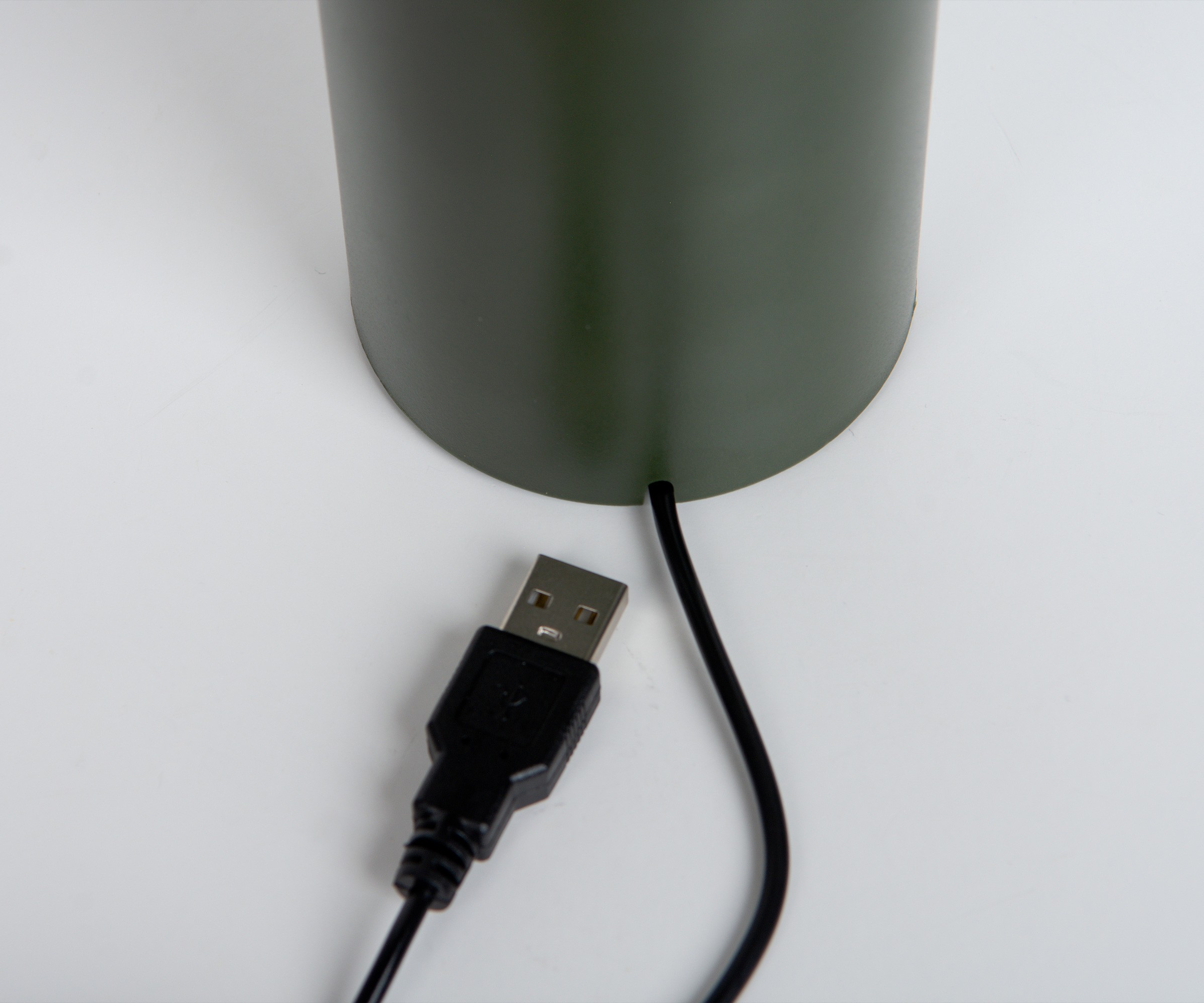 Lampe PC portable olive - HAY