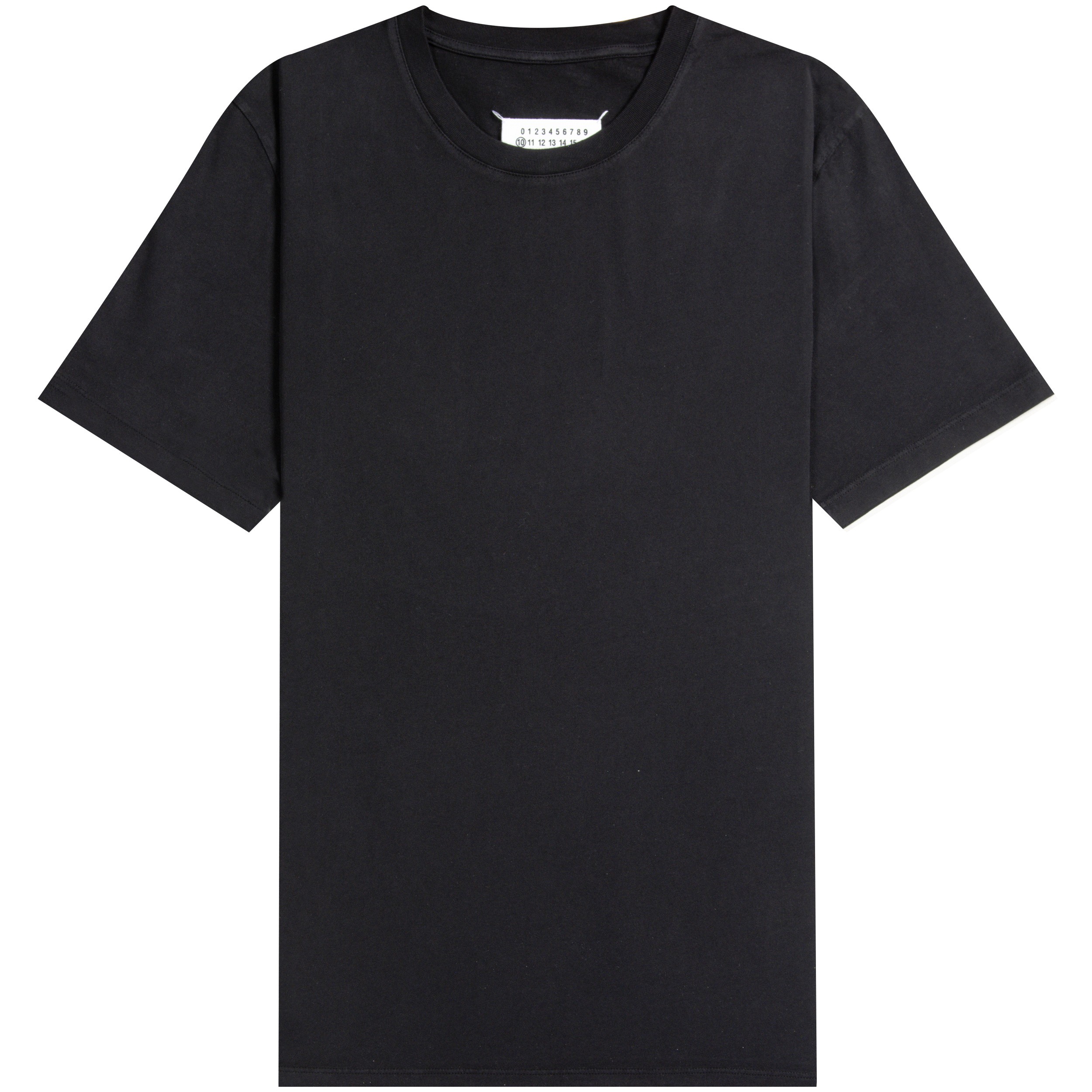 Maison Margiela T Shirt Black Hot Sale | website.jkuat.ac.ke