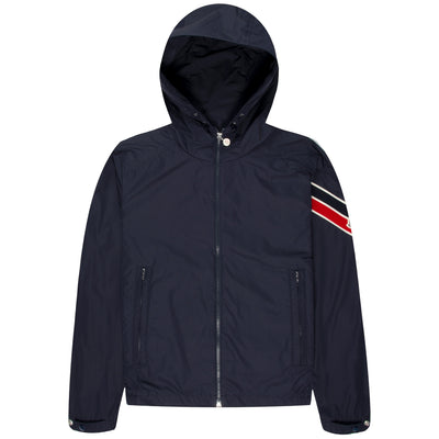 Mens navy moncler jacket clearance