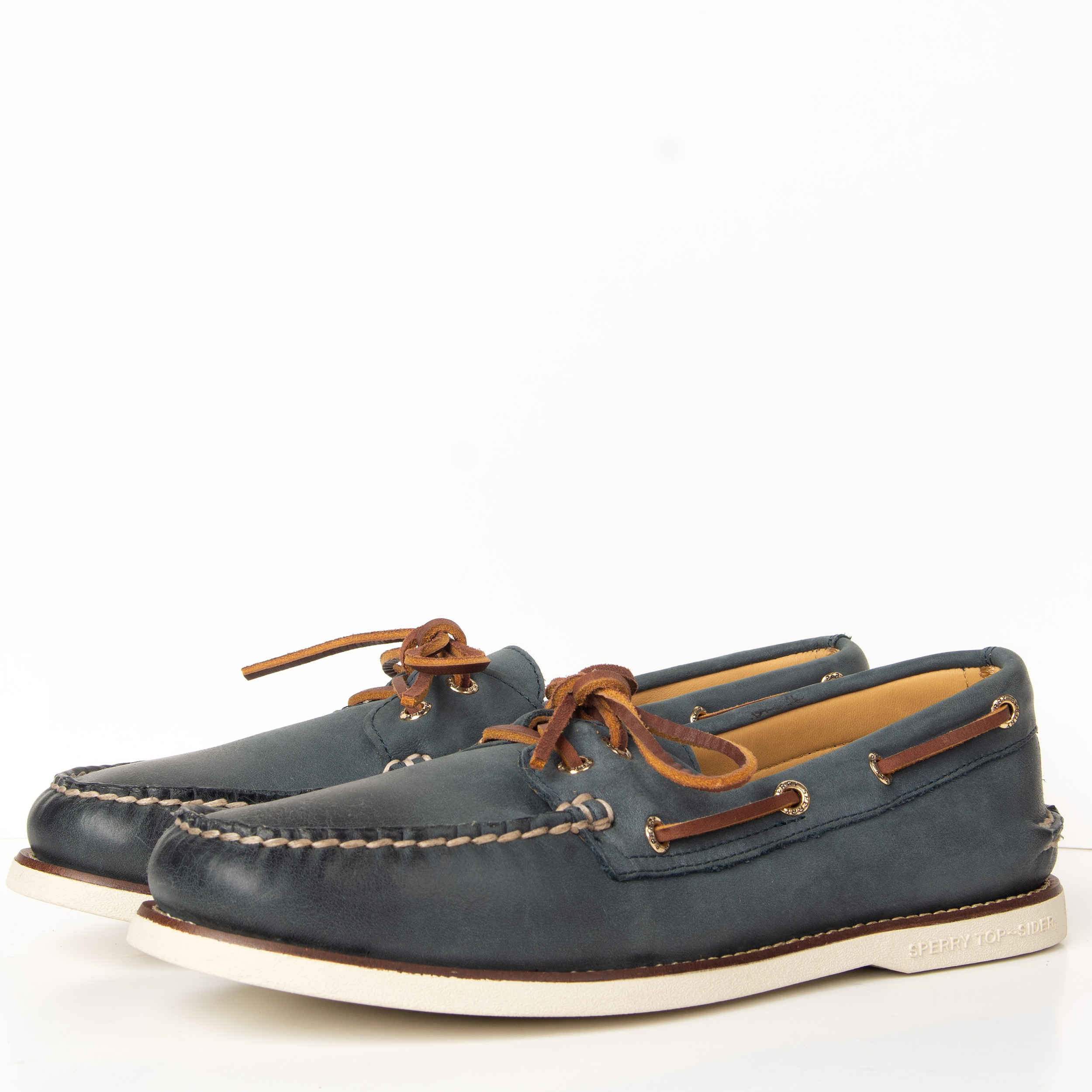 Sperry SS22 Gold Cup Original Boat Shoe Navy
