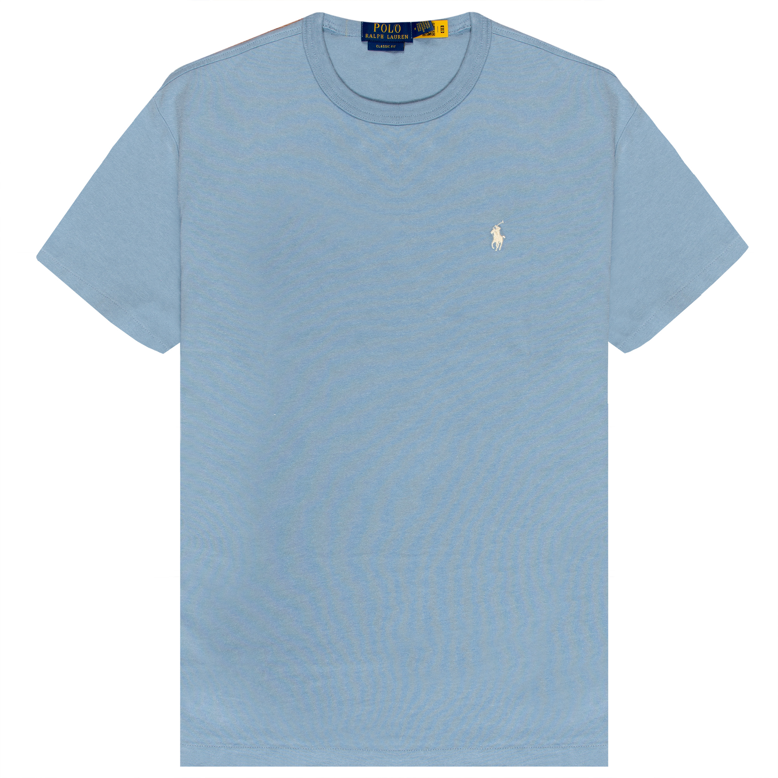 Polo Ralph Lauren Jersey Classic Fit T-Shirt Summer Blue