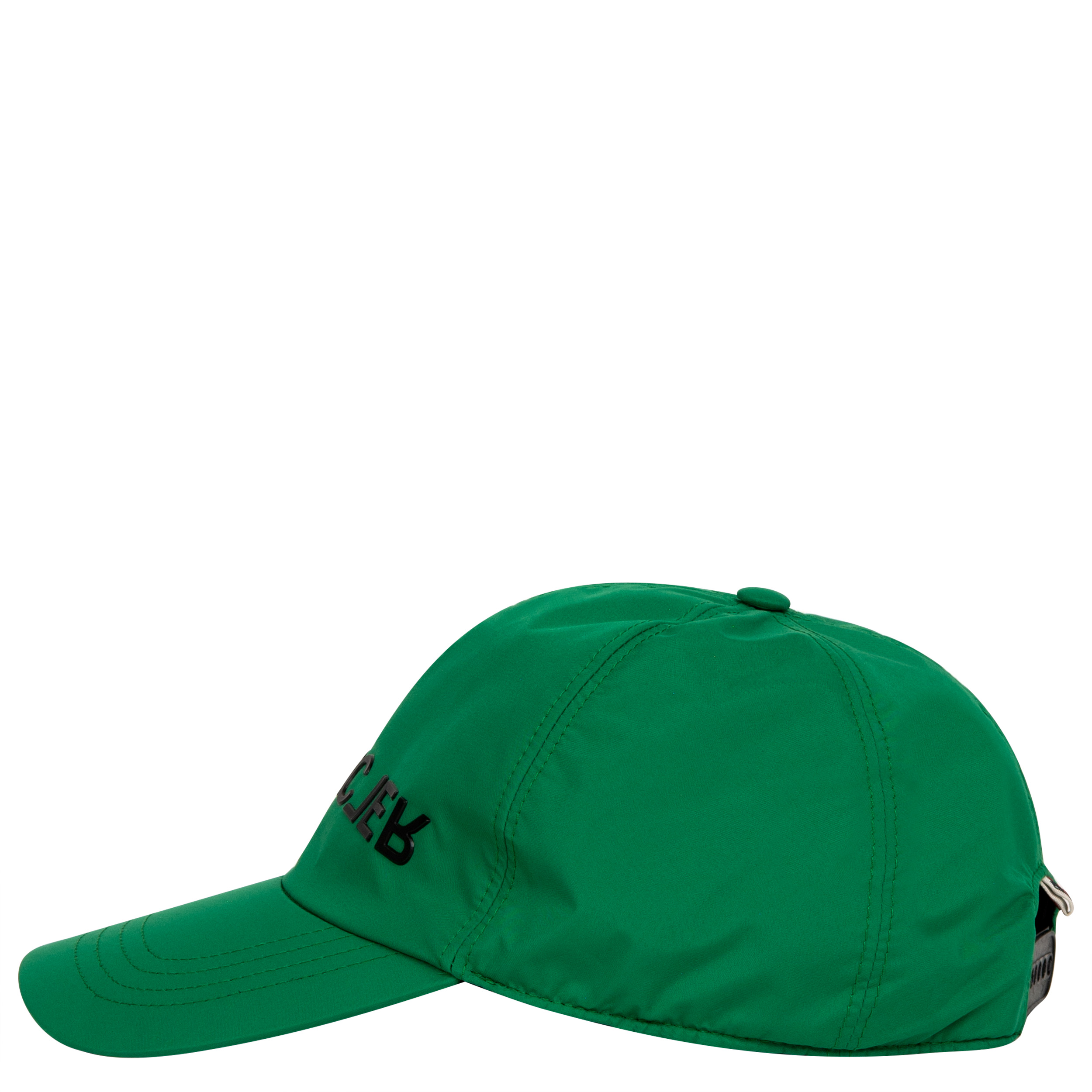 Moncler Grenoble Hashtag Logo Baseball Cap Green
