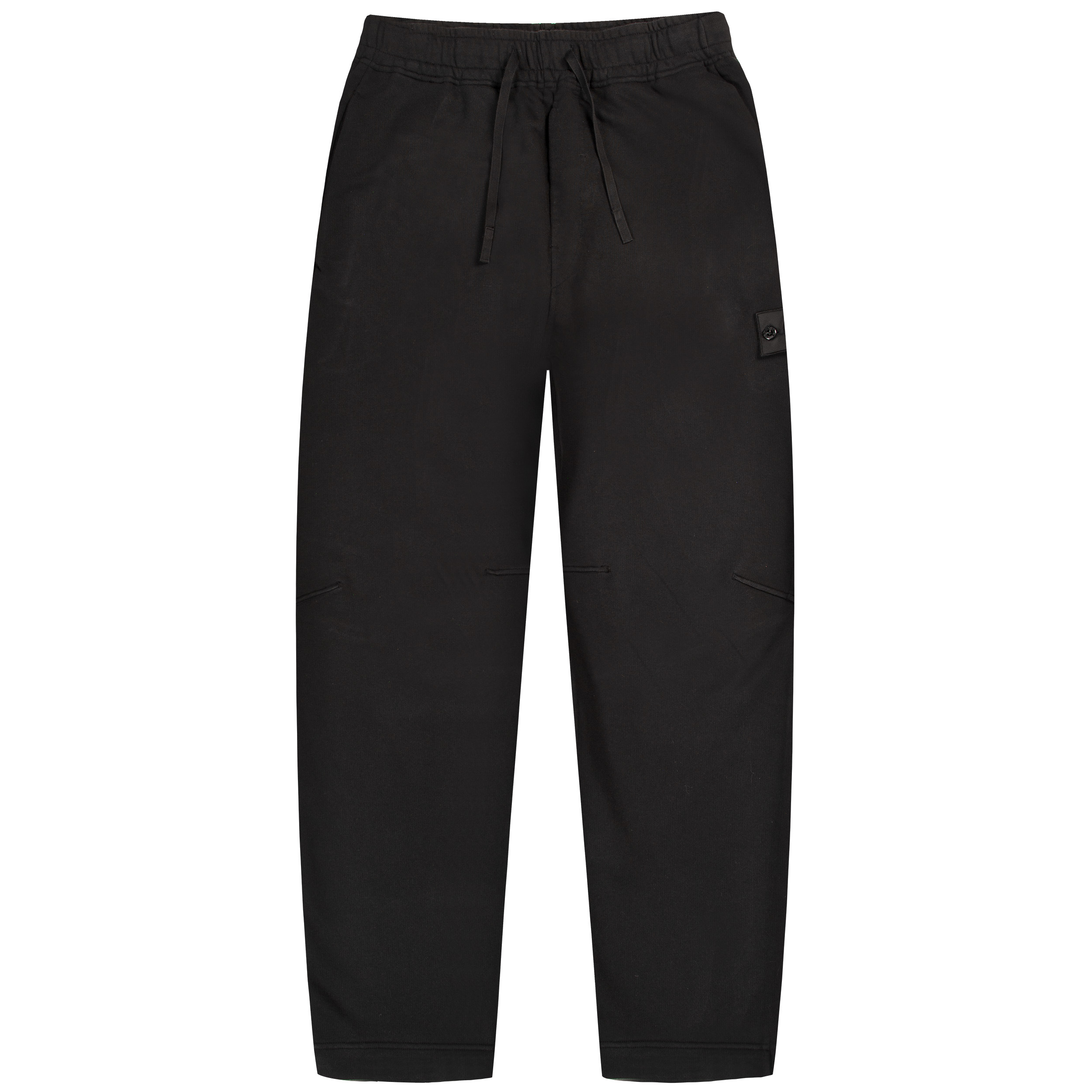 Stone Island Shadow Project  Compass Patch Track Sweat Pants Black