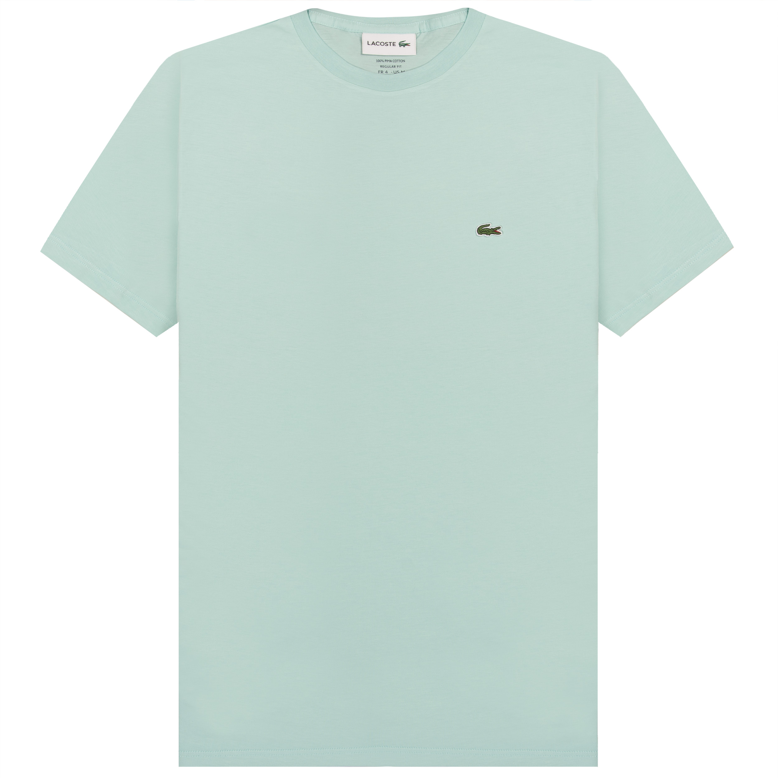 Lacoste Classic Logo T-Shirt Mint Green