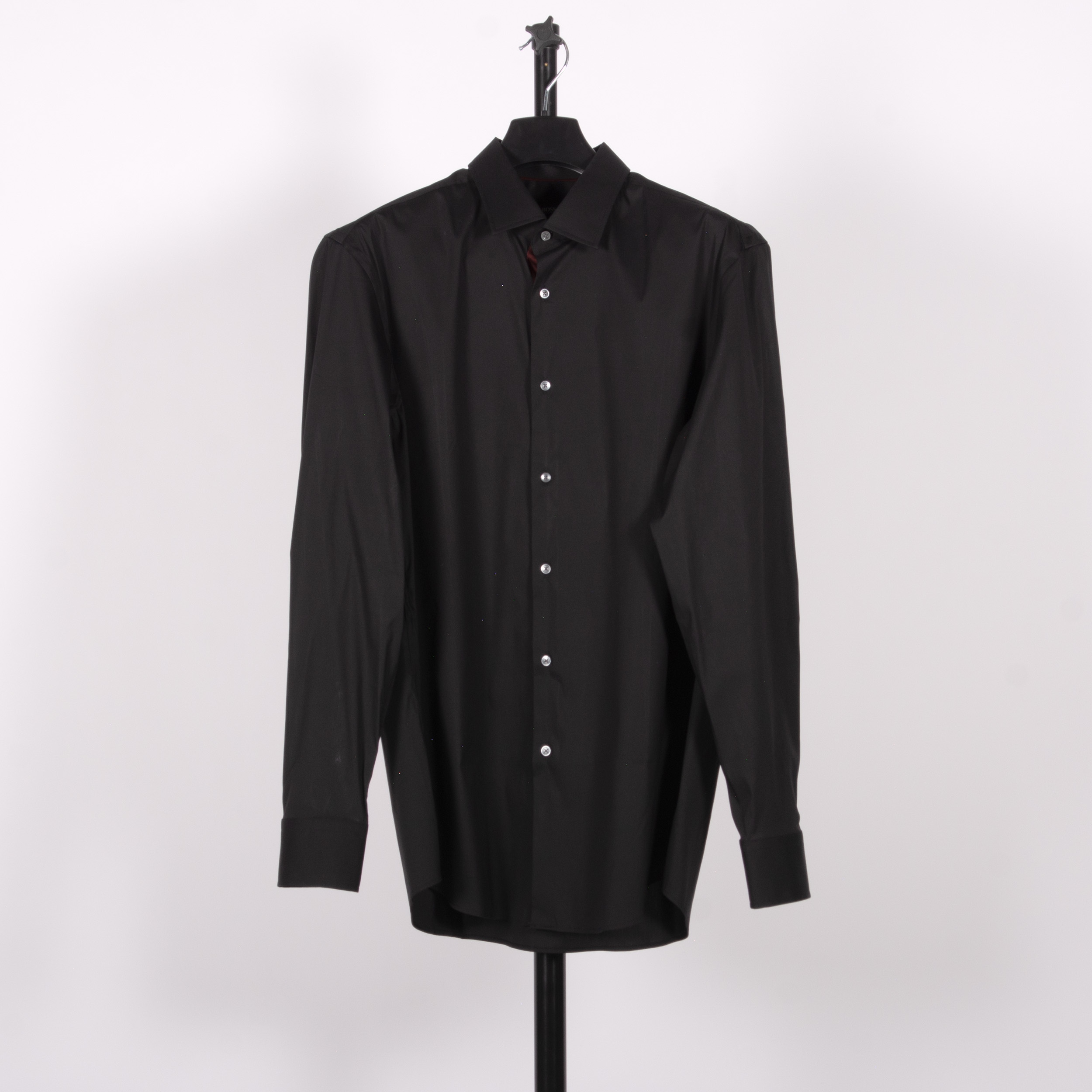 HUGO BOSS  Jonty Travel Formal Shirt Black