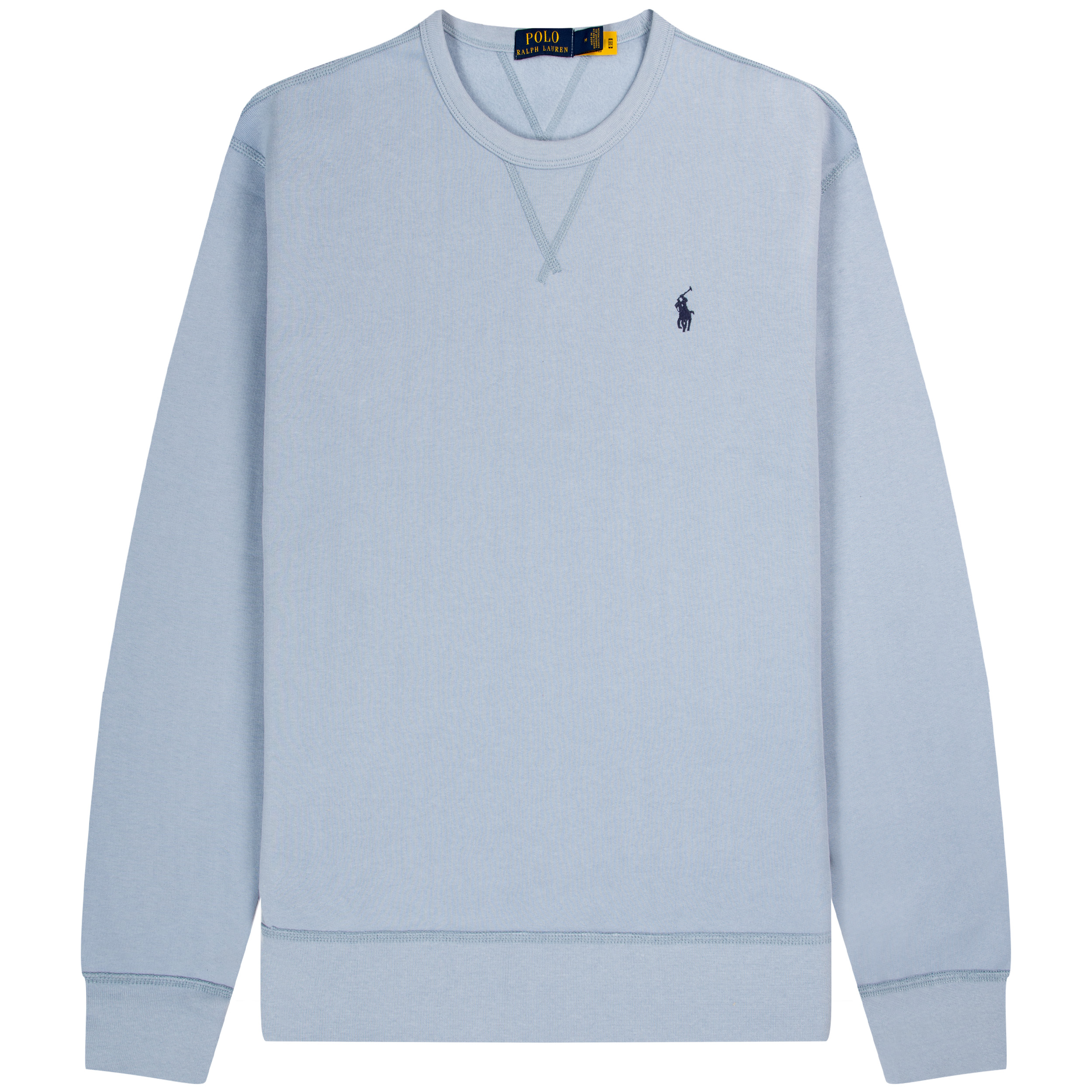 Polo Ralph Lauren Classic Crew Sweatshirt Estate Blue