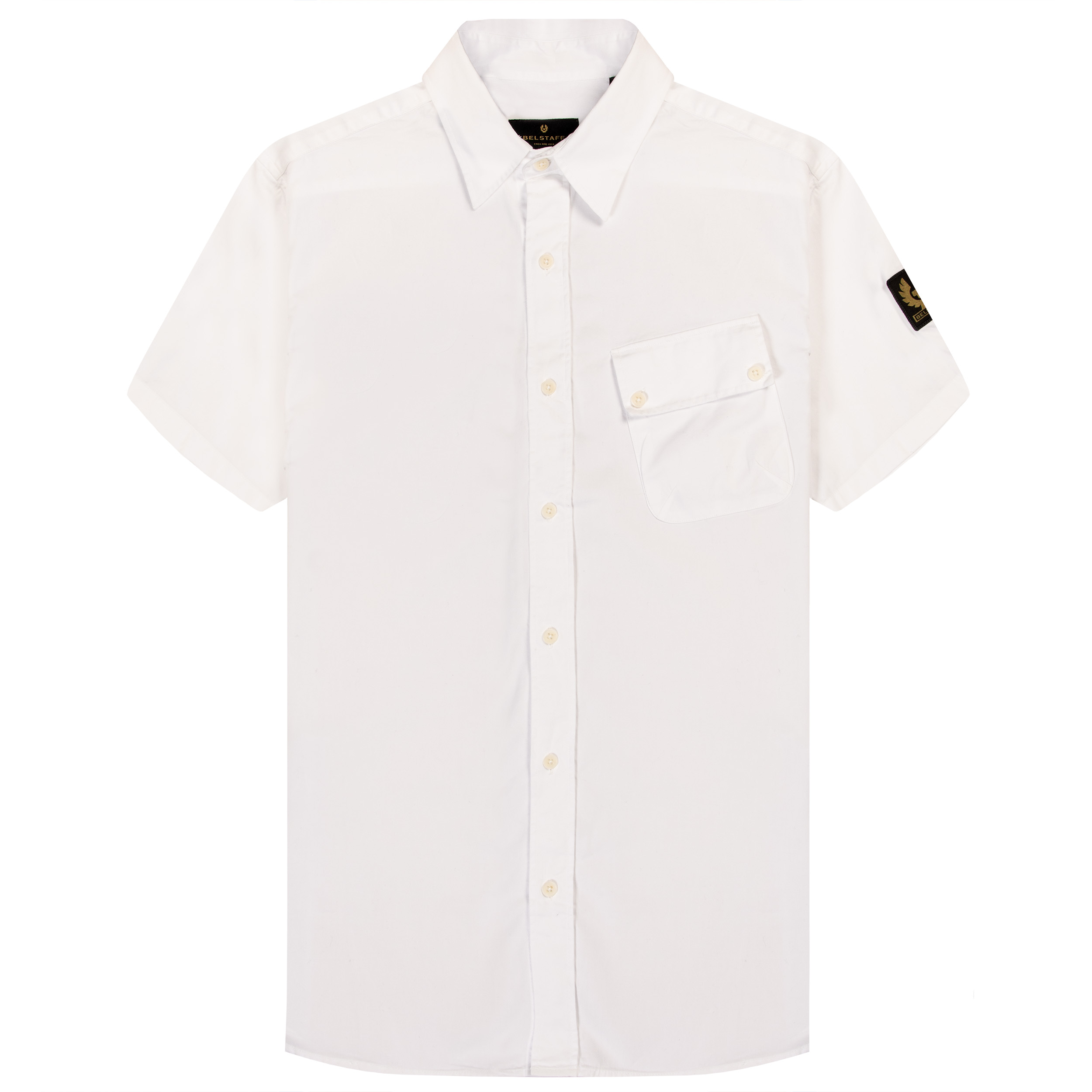Belstaff  Pitch SS Shirt White