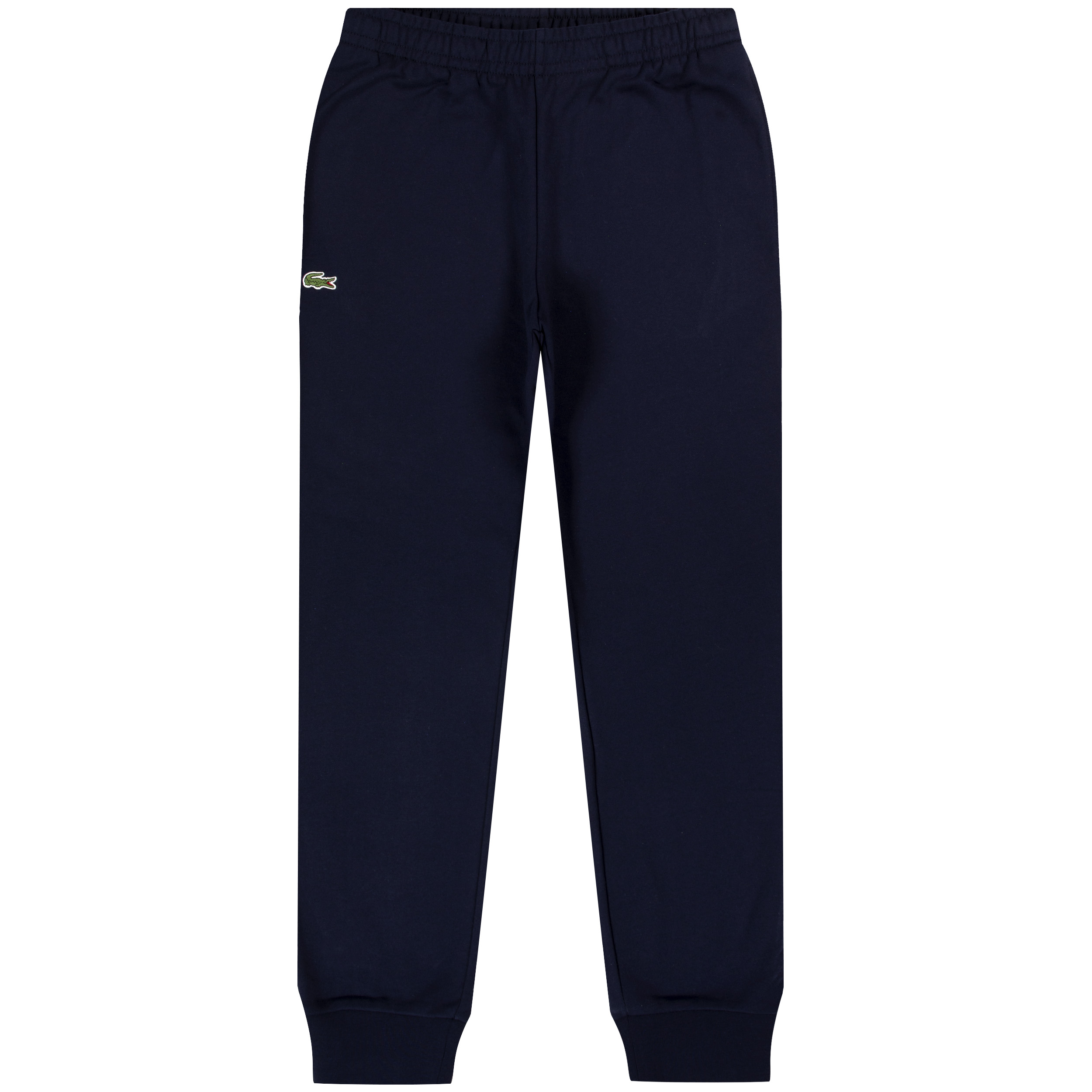 Lacoste Classic Logo Slim Fit Joggers Navy